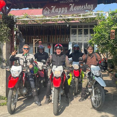 Happy Homestay Nghia Lo Εξωτερικό φωτογραφία