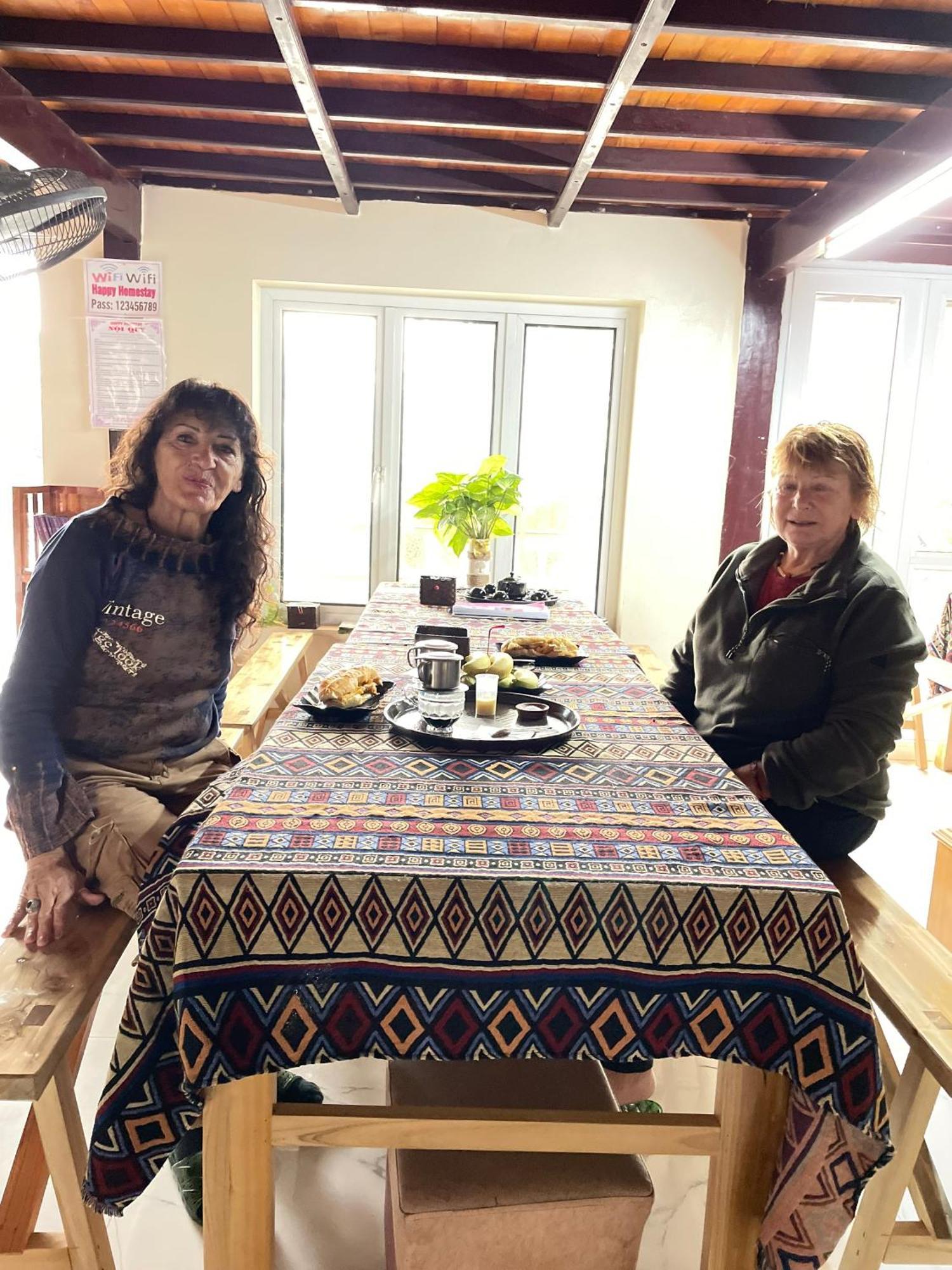 Happy Homestay Nghia Lo Εξωτερικό φωτογραφία