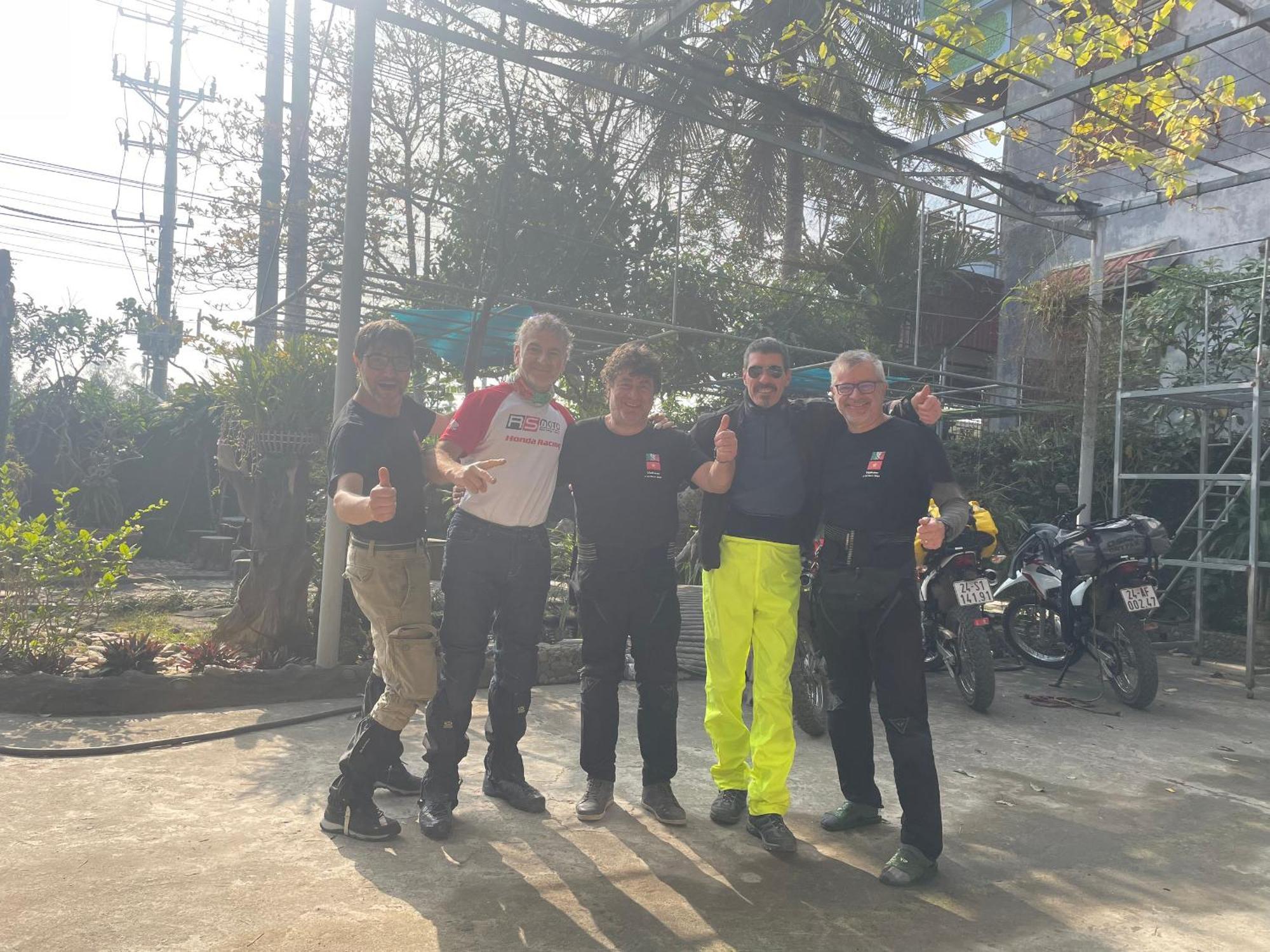 Happy Homestay Nghia Lo Εξωτερικό φωτογραφία