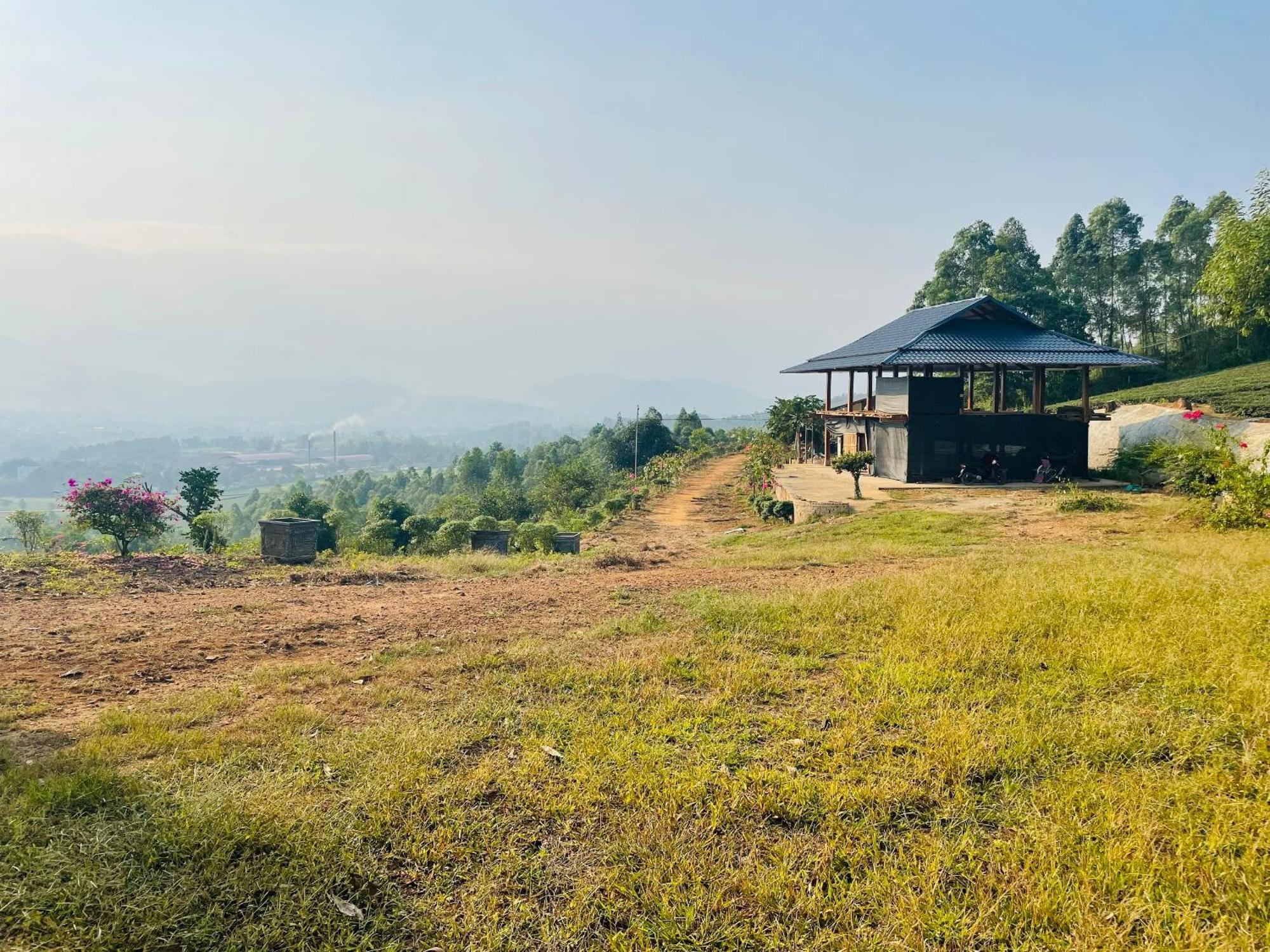 Happy Homestay Nghia Lo Εξωτερικό φωτογραφία