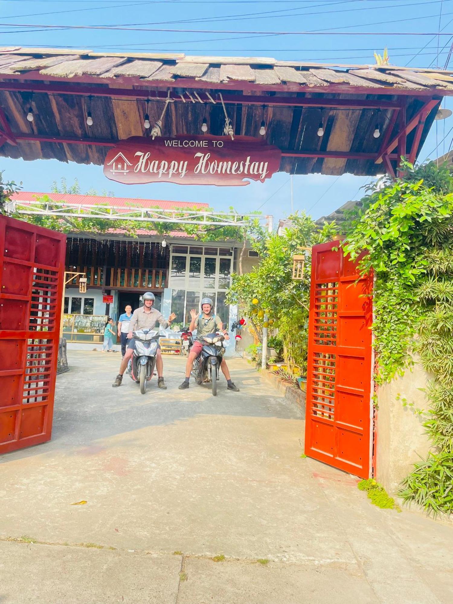 Happy Homestay Nghia Lo Εξωτερικό φωτογραφία