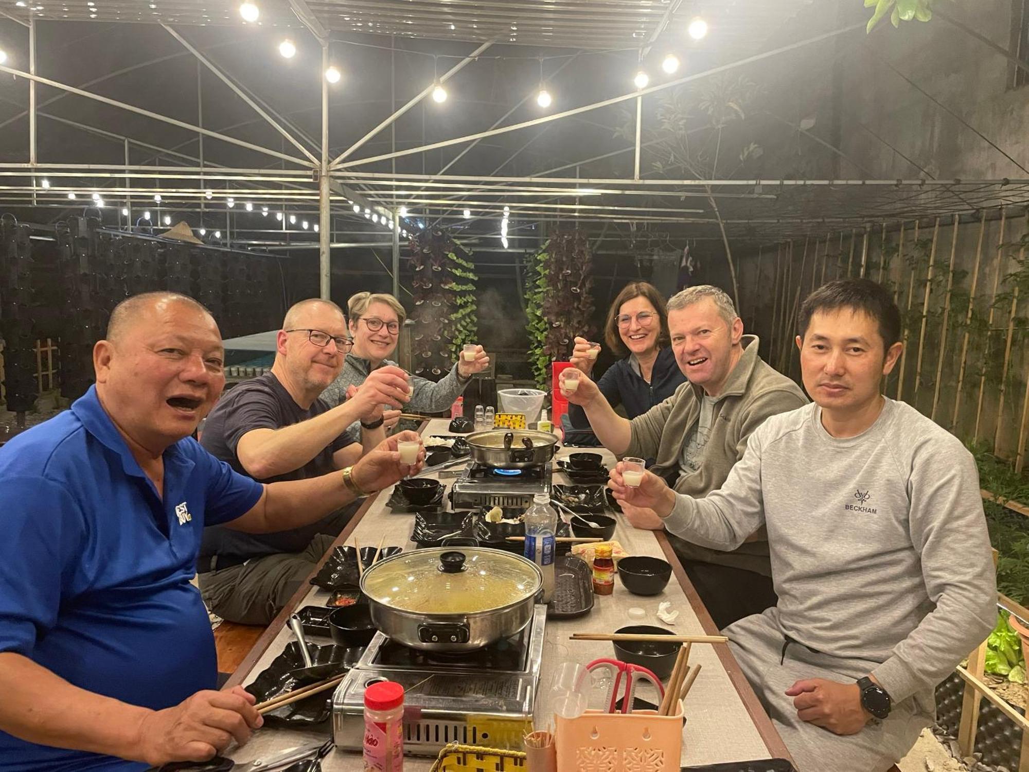 Happy Homestay Nghia Lo Εξωτερικό φωτογραφία