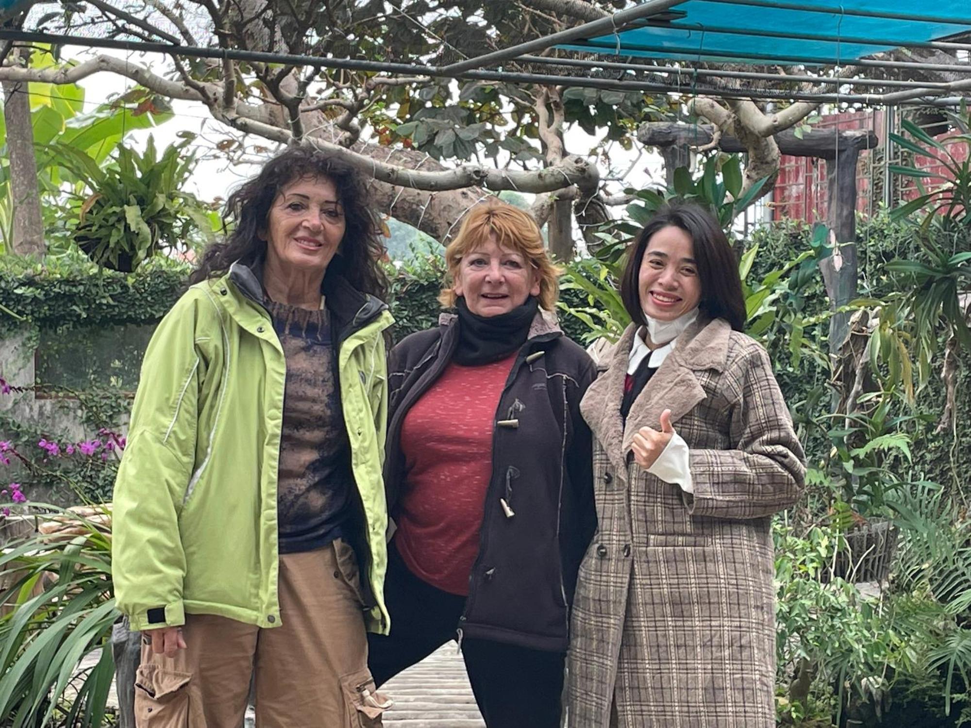 Happy Homestay Nghia Lo Εξωτερικό φωτογραφία