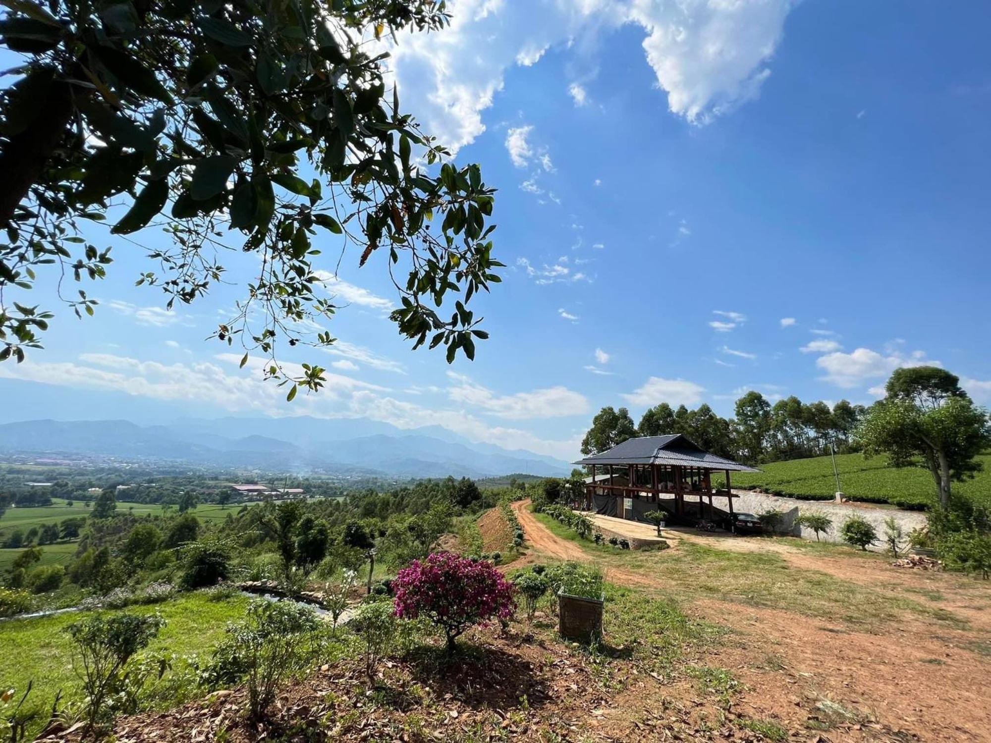 Happy Homestay Nghia Lo Εξωτερικό φωτογραφία