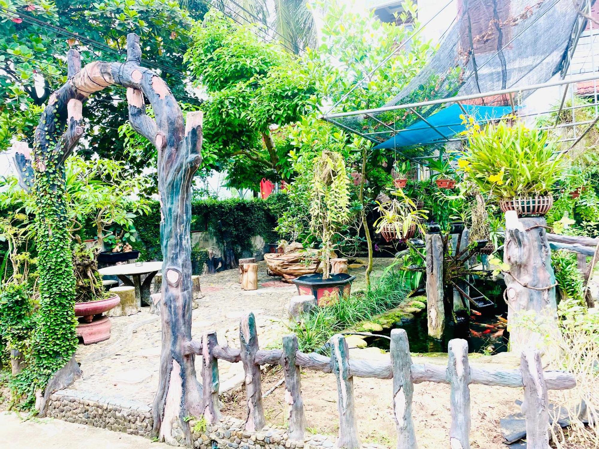Happy Homestay Nghia Lo Εξωτερικό φωτογραφία
