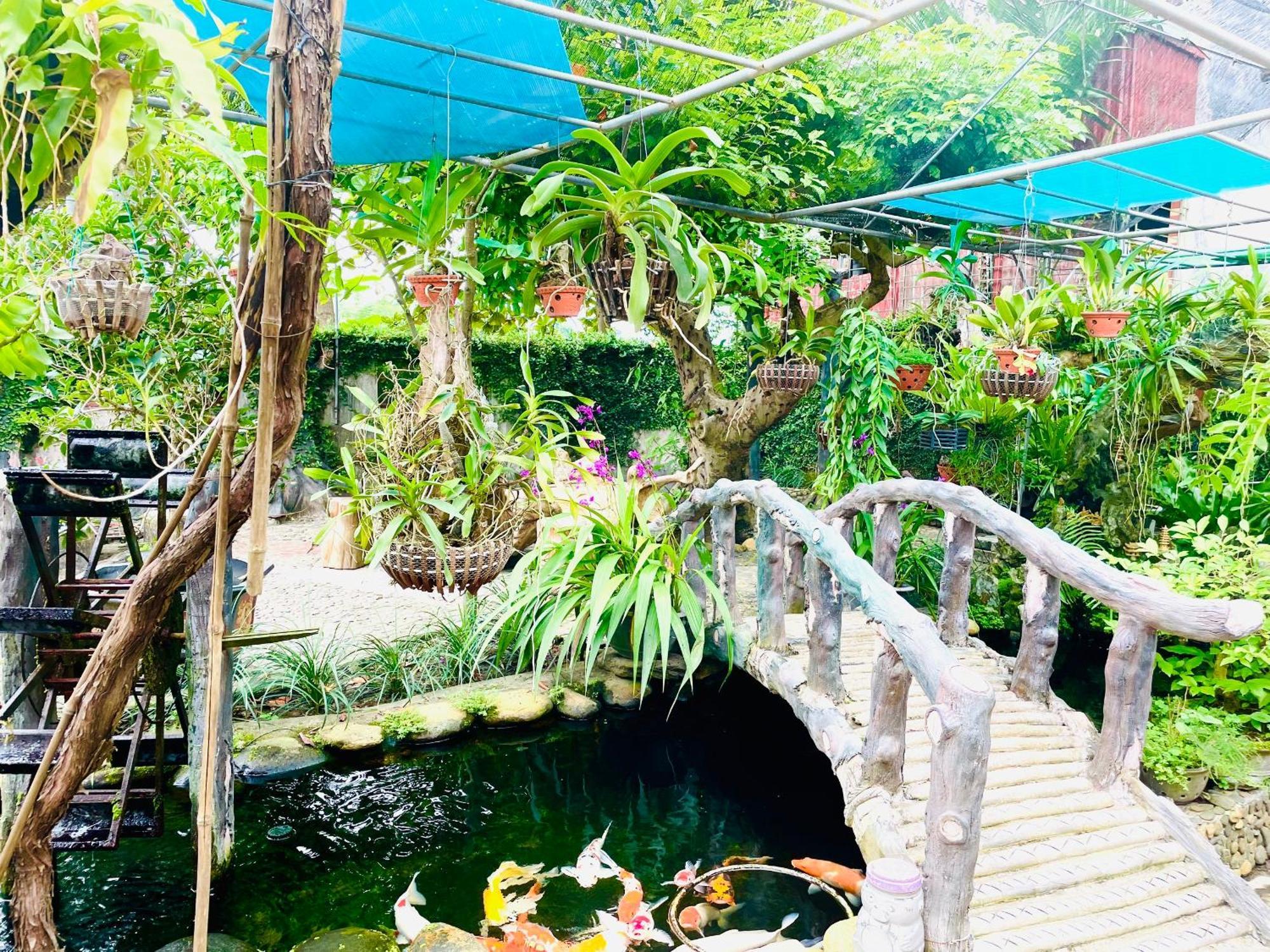 Happy Homestay Nghia Lo Εξωτερικό φωτογραφία