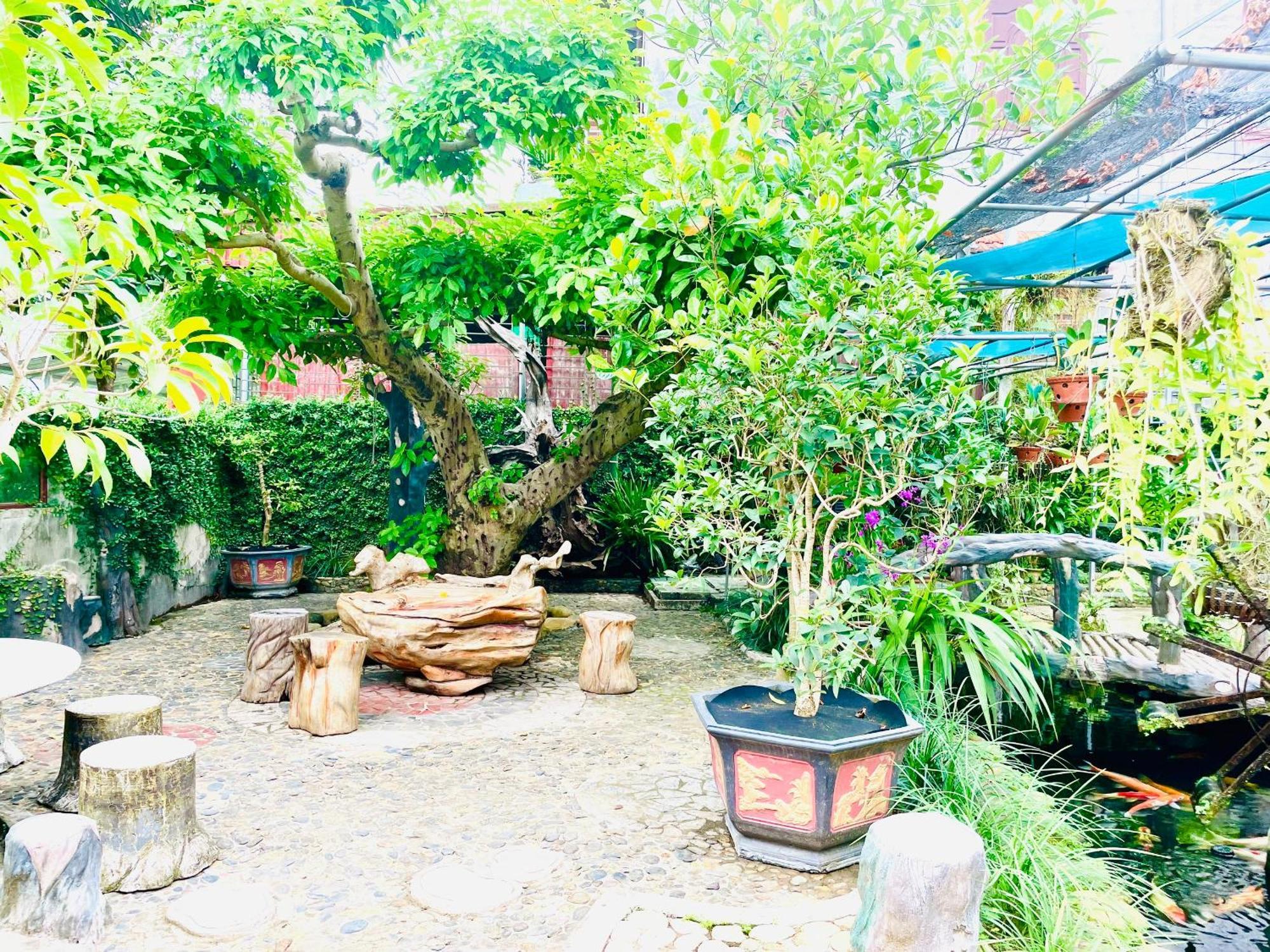 Happy Homestay Nghia Lo Εξωτερικό φωτογραφία
