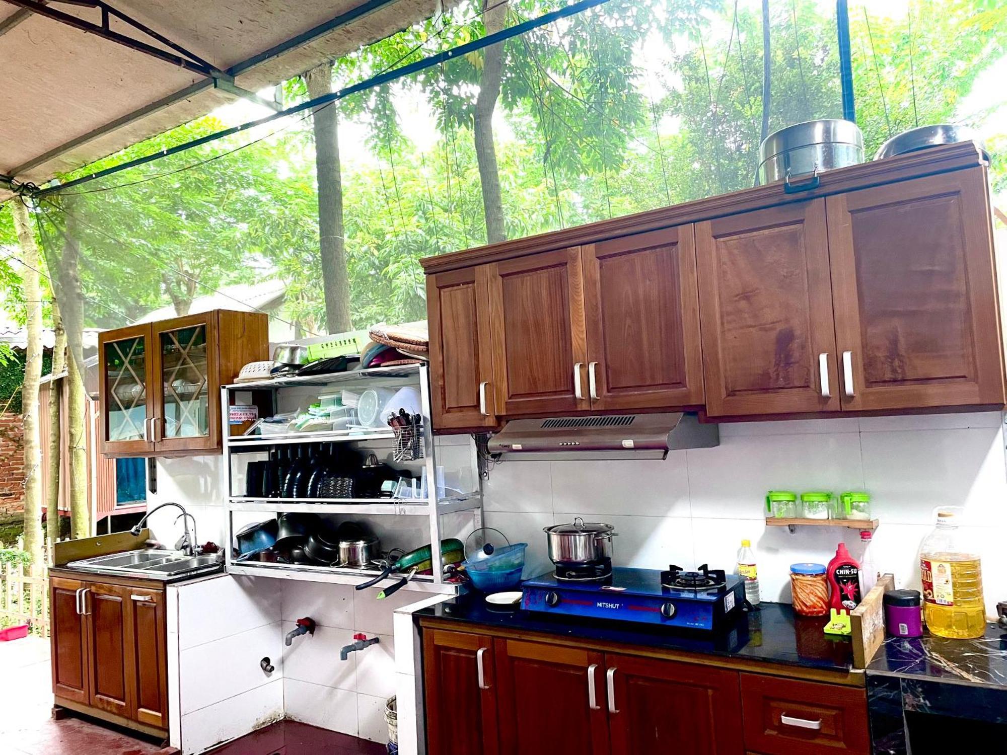 Happy Homestay Nghia Lo Εξωτερικό φωτογραφία