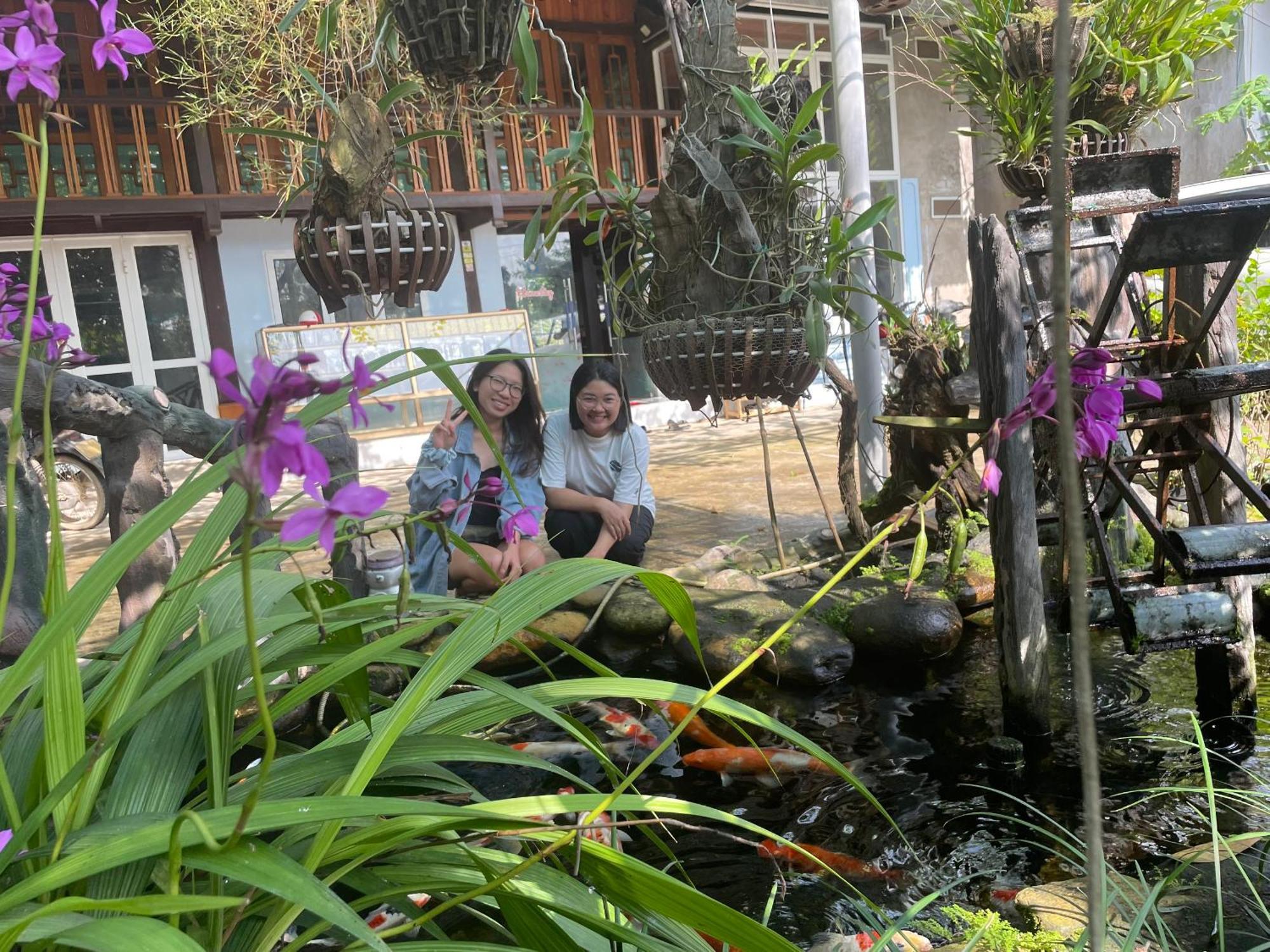 Happy Homestay Nghia Lo Εξωτερικό φωτογραφία