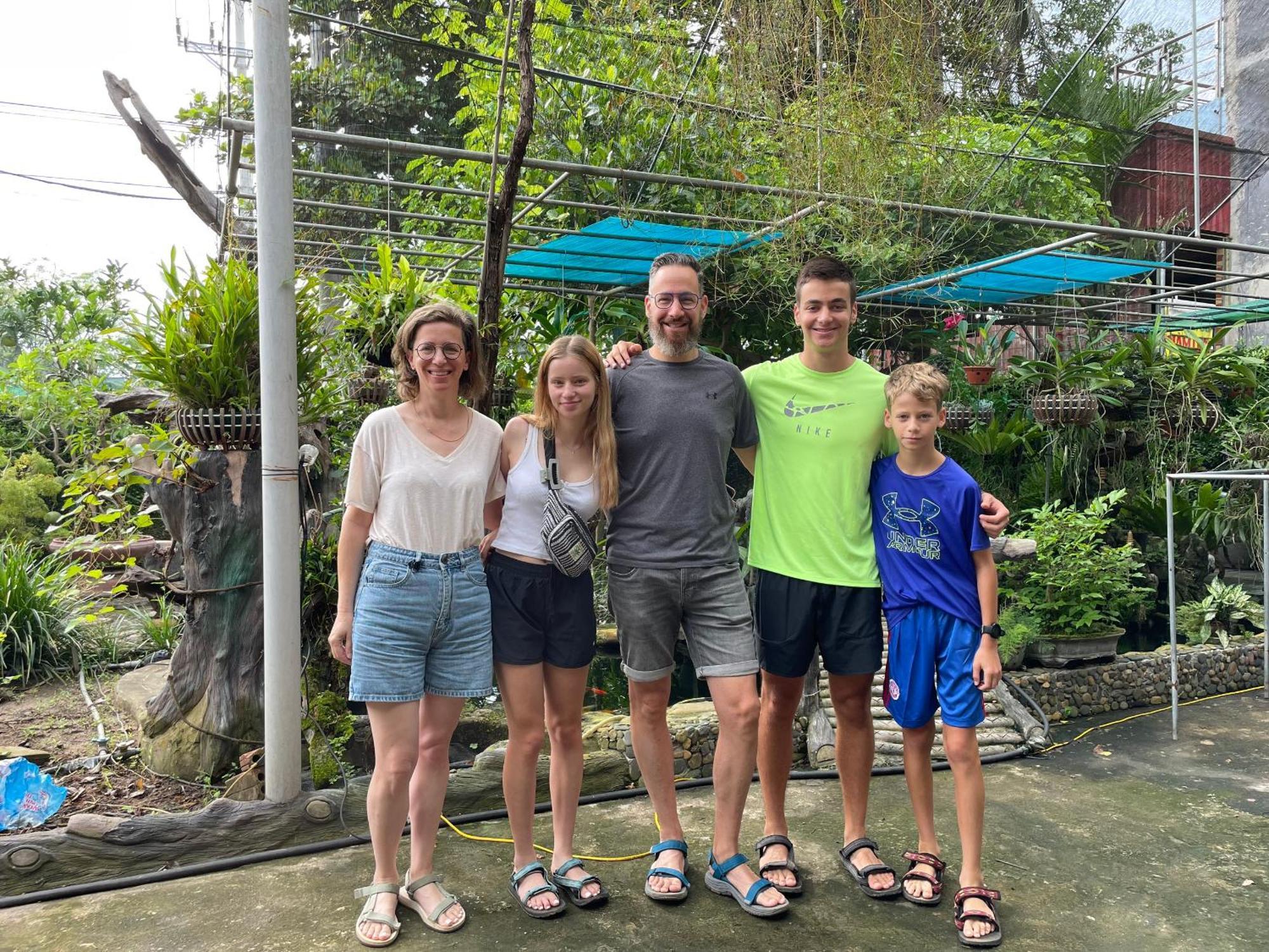 Happy Homestay Nghia Lo Εξωτερικό φωτογραφία