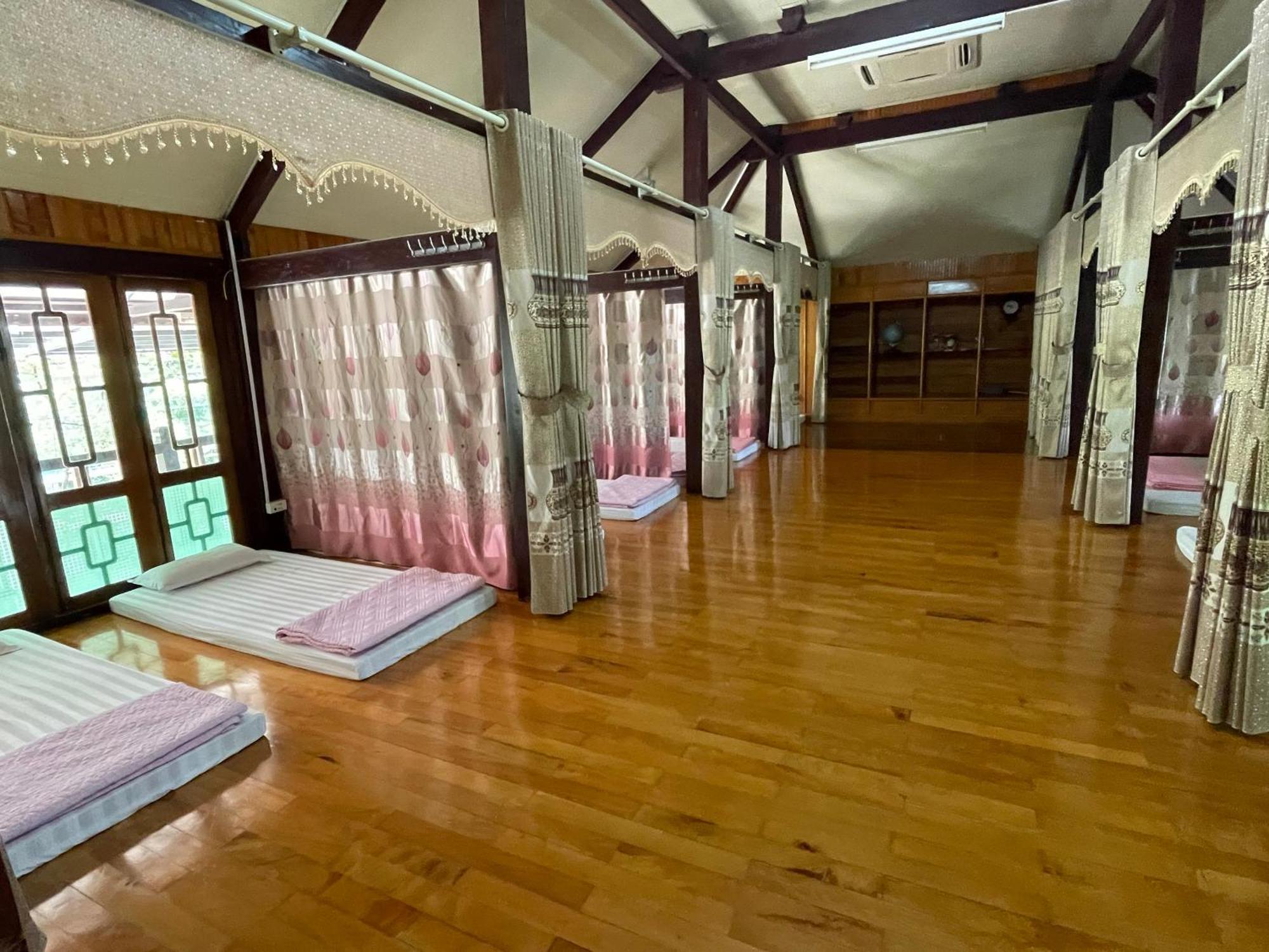 Happy Homestay Nghia Lo Εξωτερικό φωτογραφία