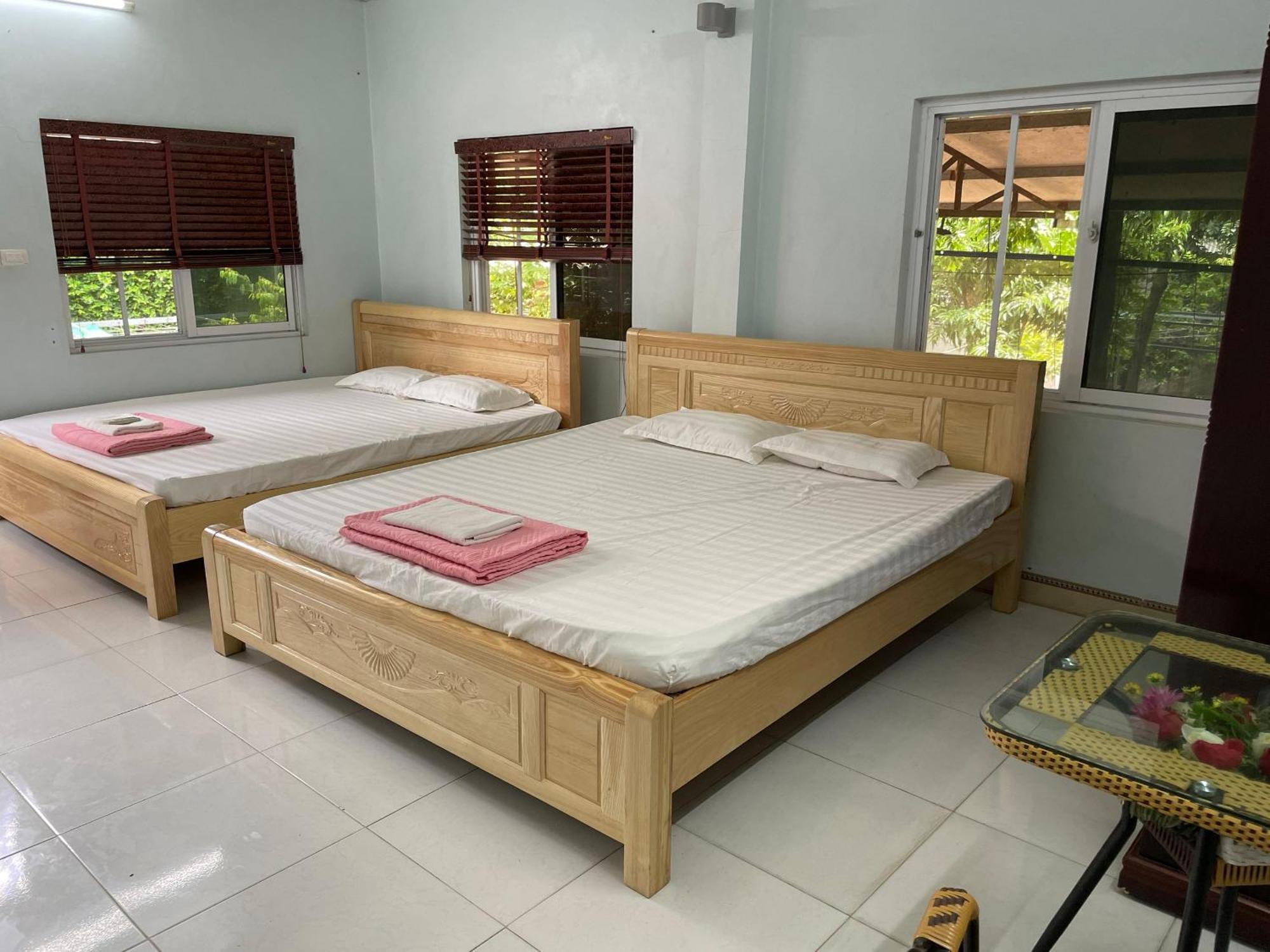 Happy Homestay Nghia Lo Εξωτερικό φωτογραφία