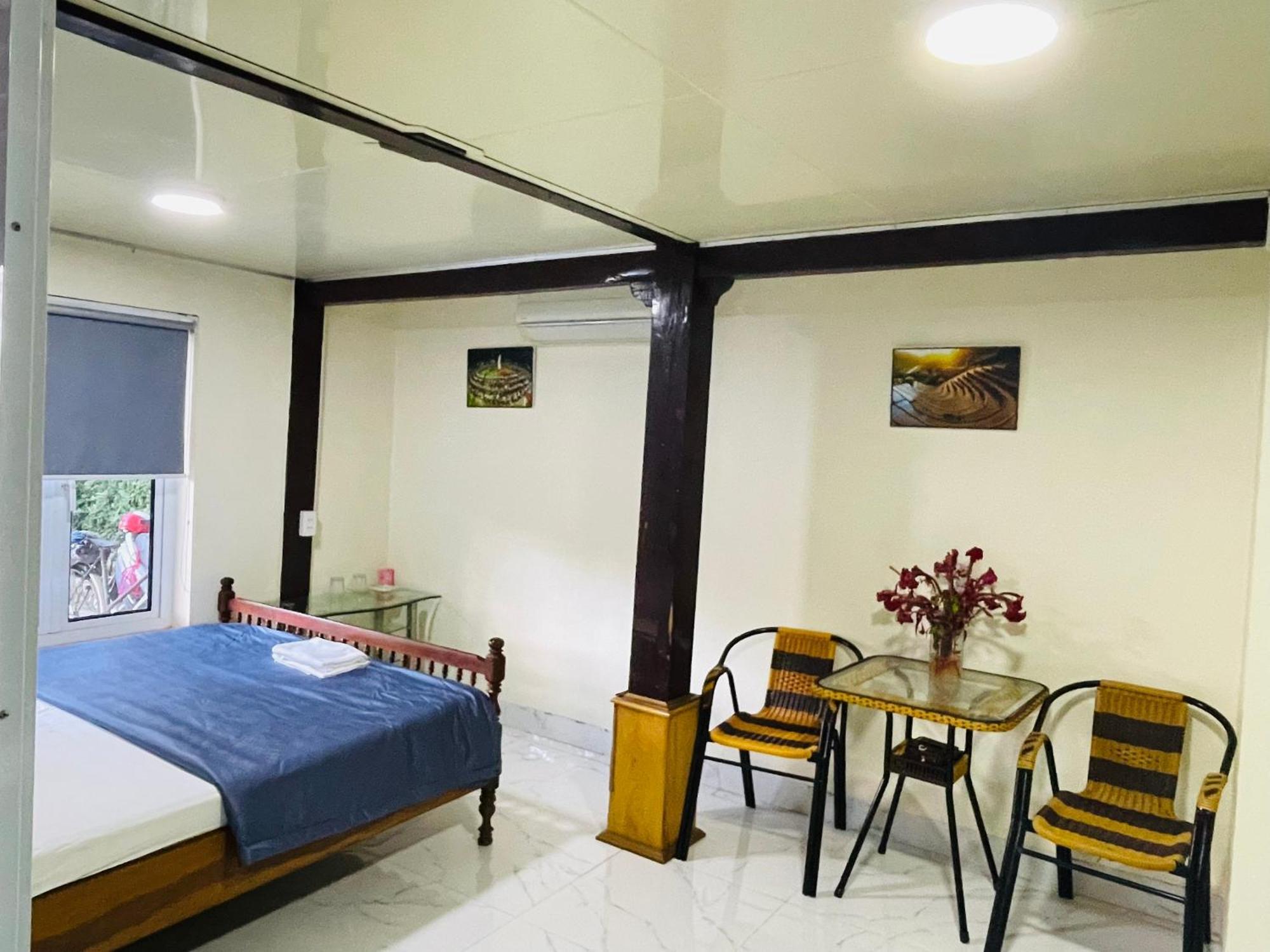Happy Homestay Nghia Lo Εξωτερικό φωτογραφία