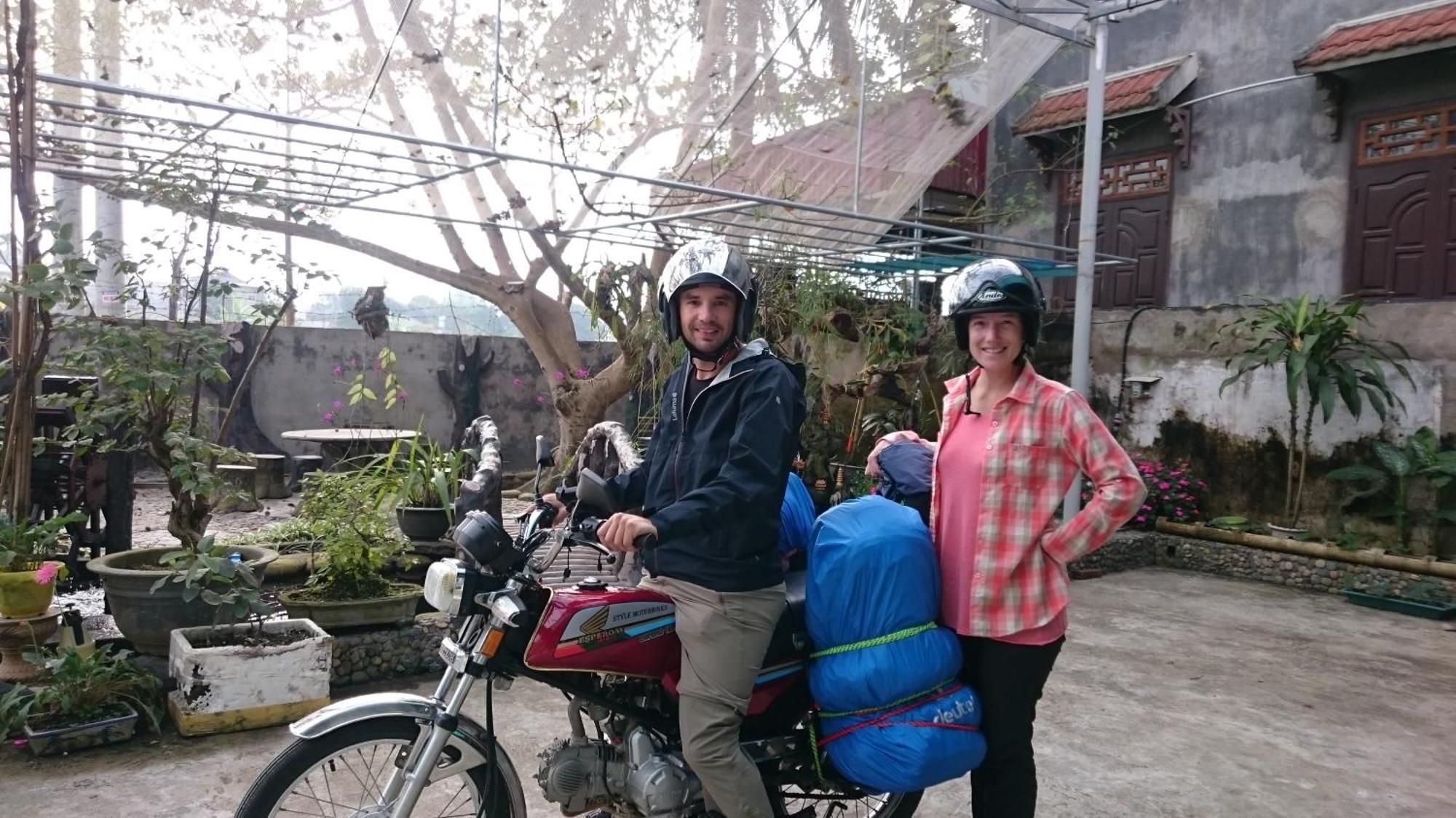 Happy Homestay Nghia Lo Εξωτερικό φωτογραφία